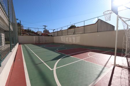 Apartamento à venda com 105m², 3 quartos e 2 vagasÁrea comum - Quadra