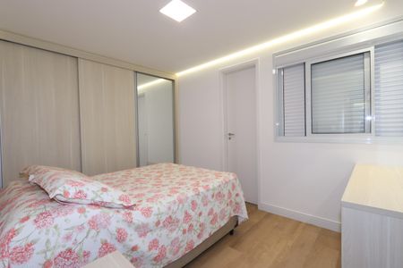 Apartamento à venda com 105m², 3 quartos e 2 vagasSuíte