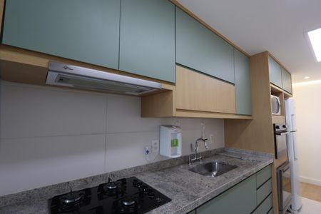 Apartamento à venda com 105m², 3 quartos e 2 vagasCozinha