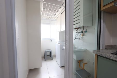 Apartamento à venda com 105m², 3 quartos e 2 vagasLavanderia