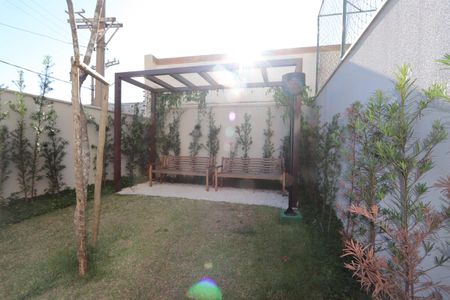 Apartamento à venda com 105m², 3 quartos e 2 vagasÁrea comum - Espaço Zen