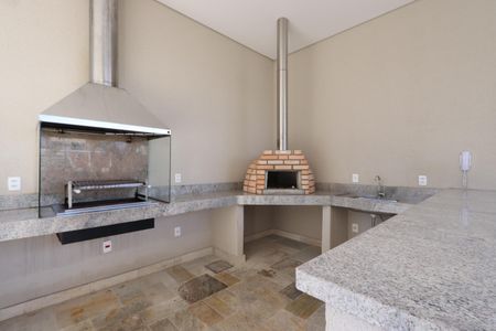 Apartamento à venda com 105m², 3 quartos e 2 vagasÁrea comum - Churrasqueira