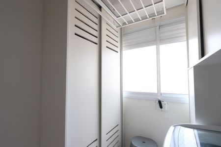 Apartamento à venda com 105m², 3 quartos e 2 vagasLavanderia