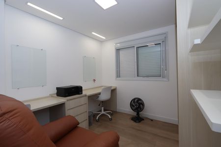 Apartamento à venda com 105m², 3 quartos e 2 vagasQuarto 3