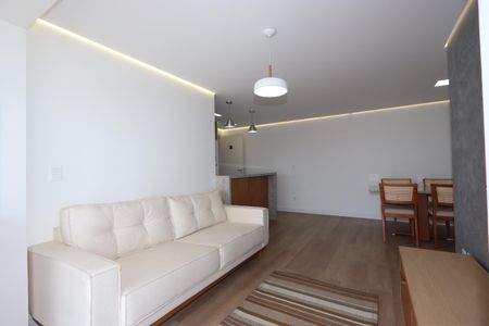 Sala de apartamento à venda com 3 quartos, 105m² em Vila Prudente, São Paulo