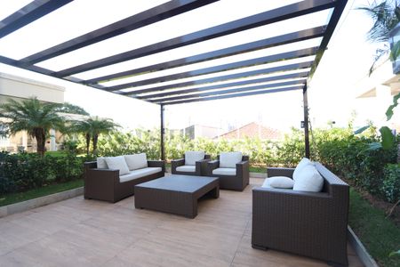 Apartamento à venda com 105m², 3 quartos e 2 vagasÁrea comum - Praça