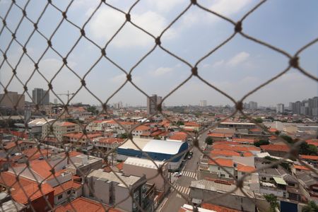 Apartamento à venda com 105m², 3 quartos e 2 vagasVista da Varanda