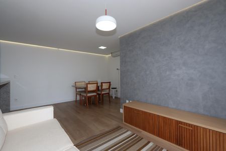 Apartamento à venda com 105m², 3 quartos e 2 vagasSala