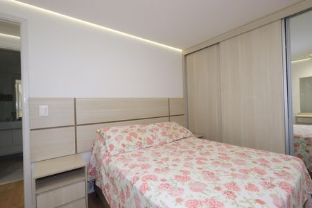 Apartamento à venda com 105m², 3 quartos e 2 vagasSuíte