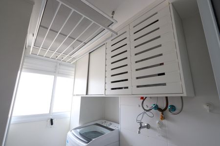 Apartamento à venda com 105m², 3 quartos e 2 vagasLavanderia