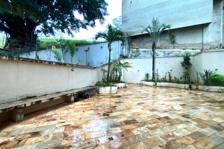 Apartamento à venda com 105m², 3 quartos e 2 vagasÁrea comum - Pátio