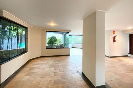 Apartamento à venda com 105m², 3 quartos e 2 vagasÁrea comum - Salão de festas