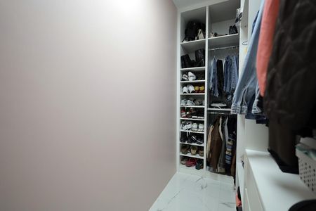 Closet de apartamento para alugar com 3 quartos, 80m² em Utinga, Santo André