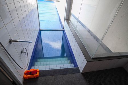 Apartamento à venda com 92m², 3 quartos e 2 vagasSauna