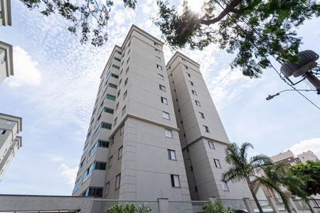 Apartamento à venda com 92m², 3 quartos e 2 vagasFachada