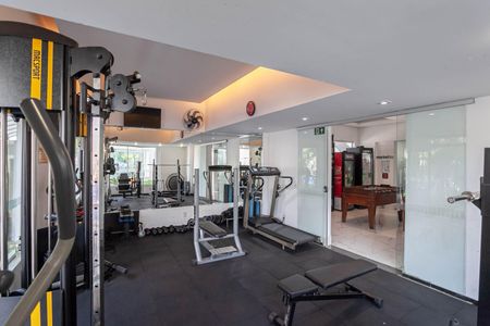 Apartamento à venda com 92m², 3 quartos e 2 vagasÁrea comum - Academia