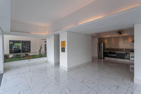 Apartamento à venda com 92m², 3 quartos e 2 vagasÁrea gourmet