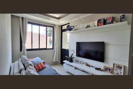 Apartamento à venda com 84m², 2 quartos e 2 vagas Apartamento à venda com 84m², 2 quartos e 2 vagasSala