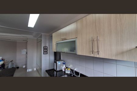 Apartamento à venda com 84m², 2 quartos e 2 vagas Apartamento à venda com 84m², 2 quartos e 2 vagasCozinha