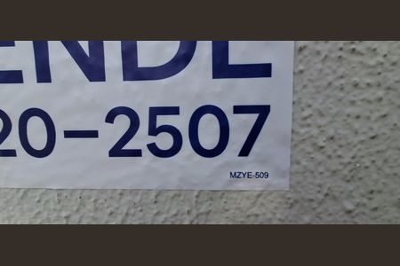 Código plaquinha  de apartamento à venda com 2 quartos, 84m² em Vila Anita, São Bernardo do Campo