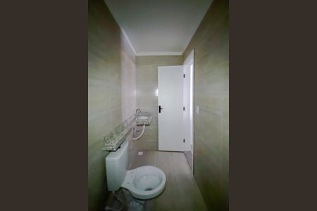 Apartamento à venda com 30m², 1 quarto e sem vaga Apartamento à venda com 30m², 1 quarto e sem vagaBanheiro da Suíte