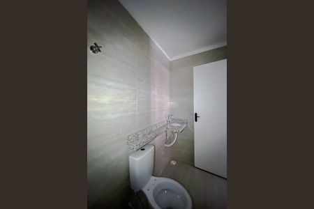 Apartamento à venda com 30m², 1 quarto e sem vaga Apartamento à venda com 30m², 1 quarto e sem vagaBanheiro da Suíte