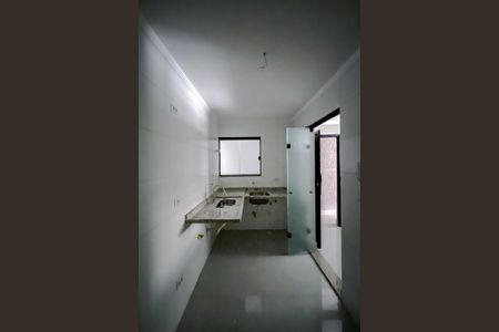 Apartamento à venda com 30m², 1 quarto e sem vaga Apartamento à venda com 30m², 1 quarto e sem vagaCozinha e Área de Serviço