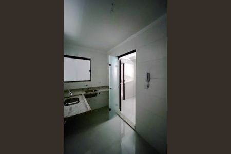 Apartamento à venda com 30m², 1 quarto e sem vaga Apartamento à venda com 30m², 1 quarto e sem vagaCozinha e Área de Serviço