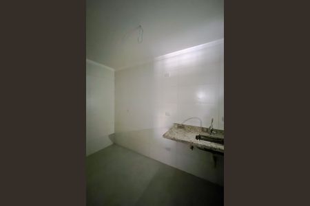 Apartamento à venda com 30m², 1 quarto e sem vaga Apartamento à venda com 30m², 1 quarto e sem vagaCozinha e Área de Serviço