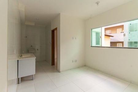 Sala de apartamento à venda com 2 quartos, 42m² em Penha de França, São Paulo