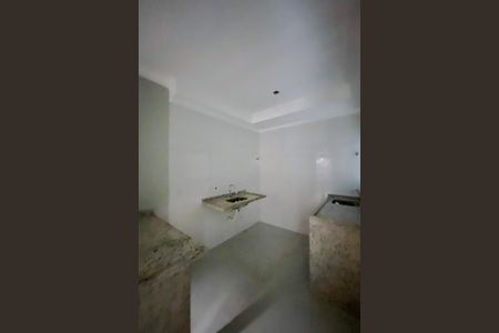 Apartamento à venda com 40m², 2 quartos e sem vaga Apartamento à venda com 40m², 2 quartos e sem vagaCozinha e Área de Serviço