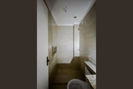 Apartamento à venda com 40m², 2 quartos e sem vaga Apartamento à venda com 40m², 2 quartos e sem vagaBanheiro