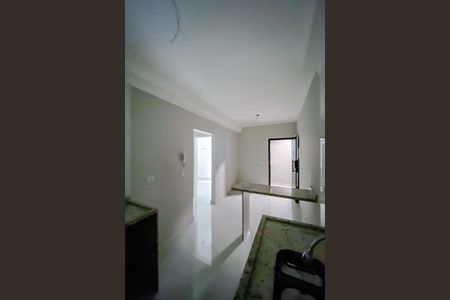 Apartamento à venda com 40m², 2 quartos e sem vaga Apartamento à venda com 40m², 2 quartos e sem vagaCozinha e Área de Serviço