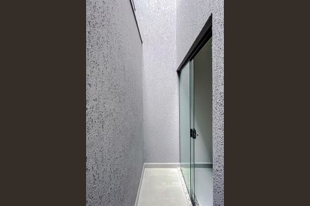 Varanda do Quarto 1 de apartamento à venda com 2 quartos, 40m² em Alto da Mooca, São Paulo