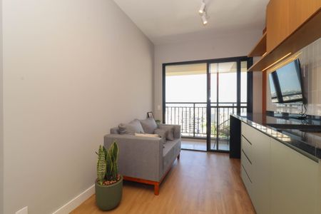 Studio para alugar com 30m², 1 quarto e sem vagaSala/Cozinha