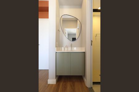 Studio para alugar com 30m², 1 quarto e sem vagaBanheiro