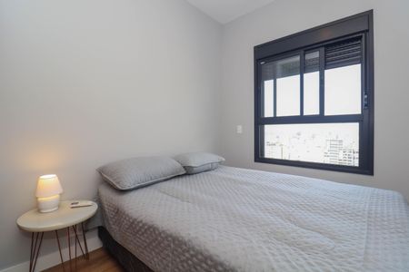 Studio para alugar com 30m², 1 quarto e sem vagaQuarto 