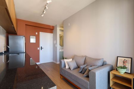 Studio para alugar com 30m², 1 quarto e sem vagaSala/Cozinha