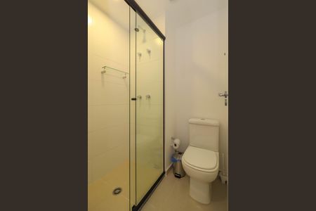 Studio para alugar com 30m², 1 quarto e sem vagaBanheiro