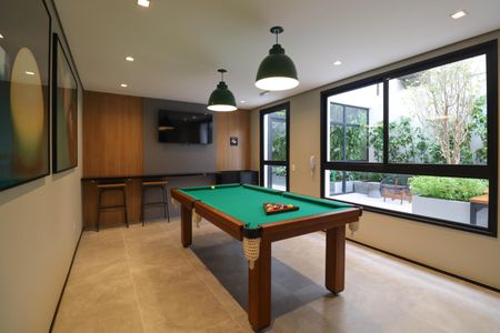 Studio para alugar com 30m², 1 quarto e sem vagaSala de Jogos