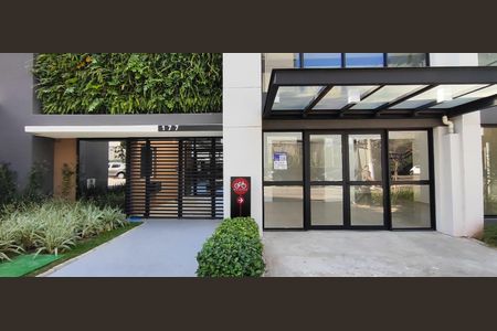 Studio para alugar com 30m², 1 quarto e sem vagaFachada