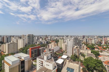 Studio para alugar com 30m², 1 quarto e sem vagaVista do Quarto