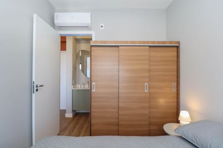 Studio para alugar com 30m², 1 quarto e sem vagaQuarto 