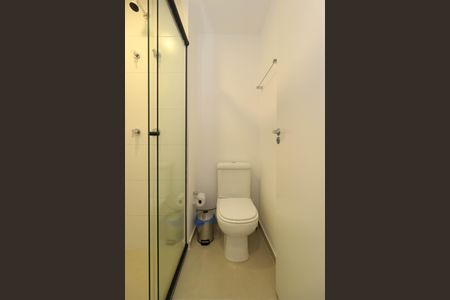 Studio para alugar com 30m², 1 quarto e sem vagaBanheiro