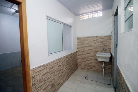Casa para alugar com 50m², 2 quartos e sem vagaÁrea de Serviço