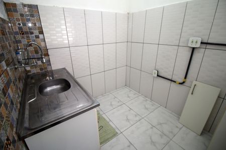 Casa para alugar com 50m², 2 quartos e sem vagaCozinha