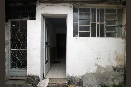 Casa para alugar com 50m², 2 quartos e sem vagaFachada