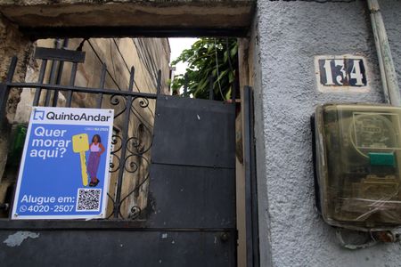 Casa para alugar com 50m², 2 quartos e sem vagaPlaca