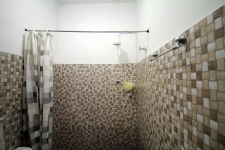 Casa para alugar com 50m², 2 quartos e sem vagaBanheiro