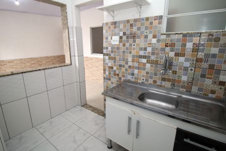 Casa para alugar com 50m², 2 quartos e sem vagaCozinha